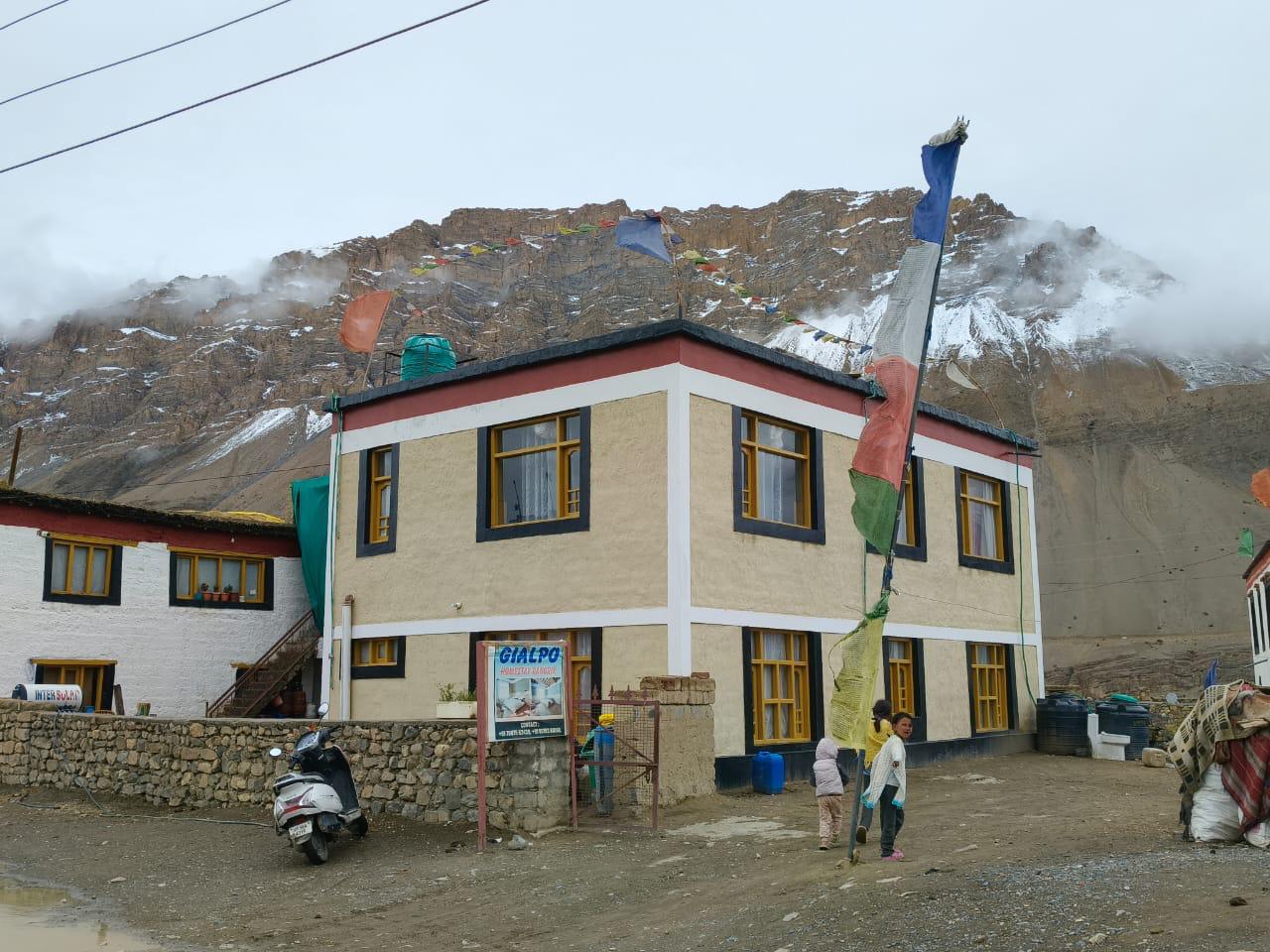 Gialpo – Cosy Traditional Homestay in Spiti